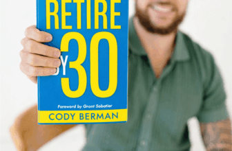 New Book Drop/Giveaway: “Retire by 30”