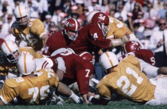 Jumbo Package: Alabama, Tennessee return some color to the rivalry