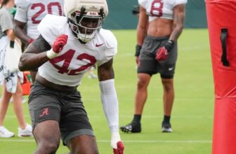 2026 Alabama Fall Football Preview: The Edge Rushers