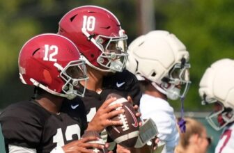 Alabama football: Kalen DeBoer pleased with QB “consistency”
