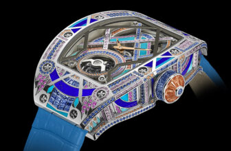 Richard Mille RM HJ-02 | Watches News