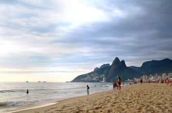 San Francisco – Rio de Janeiro, Brazil. $738 (Basic Economy / $988 (Regular Economy). Roundtrip, including all Taxes – The Flight Deal