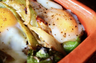 Stuffed Hatch Chile Recipe | Cooking On The Weekends