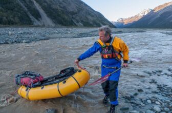 Livestream with Alaskan adventurer Roman Dial, May 29