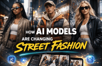 How AI Models Are Changing Fashion Photography