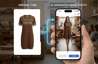AI Product Photography for Fashion Brands