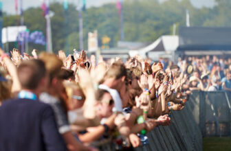 A Heat Plan for Your Outdoor Event