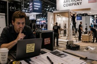 Secretly Building Stands for Your Employer’s Client? This Project Manager Now Owes €200.000