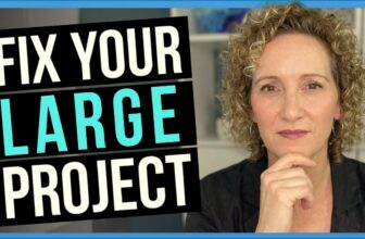 How to Recover a Large Project That’s Falling Behind
