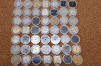 Citizen Watch Dial 68 Pieces Sold In Bulk