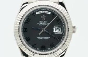 Rolex Day-Date aka Rolex President