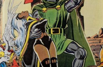 Why Uncanny X-Men #145 Is the Doctor Doom Cover Everyone Is Sleeping On!