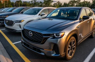 The 5 Safest SUVs of 2026
