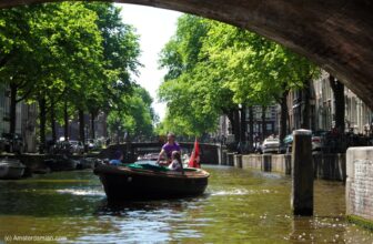 Amsterdam in Summer: A Photo Diary from Fifteen Years of Archives | Amsterdamian