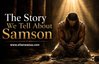 The True Story of Samson and Delilah Unveiled