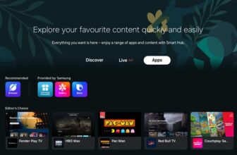 Samsung Pulls Smart TV Apps That Were Quietly Sharing Your Internet With Strangers