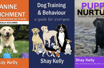 WHY WRITING DOG BOOKS IS A TOUGH GIG? – Shay Kelly