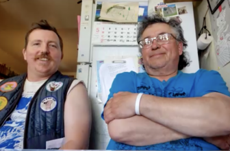 An interview with Seth and Pete Scriver – ANIMATED DOCS