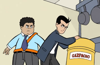 CSBS – Fillmore! S2 Ep2: The Shreds Fell Like Snowflakes Review