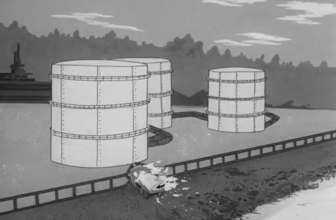 Cyborg 009 Full Review Project | 1968 Anime Series Episode 5: Ah, Kubikuro