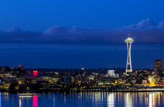 San Francisco – Seattle, Washington (and vice versa). $167 (Basic Economy) / $247 (Regular Economy). Roundtrip, including all Taxes – The Flight Deal
