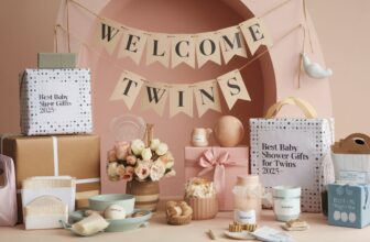 Best Baby Shower Gifts for Twins 2025: Ultimate Guide