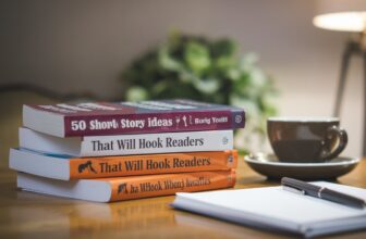 50 Short Story Ideas With a Twist That Will Hook Readers