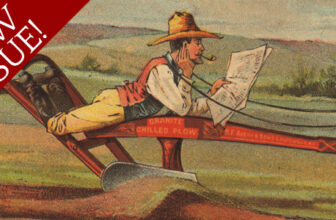 Avery Plow • McCormick Plow • Power Dump • Sliding Hammer Strap • Coldframes & Hotbeds • Massey-Harris 50 • Hopkins Mowers – Small Farmer’s Journal