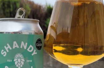 The Beer Nut: Shack a can