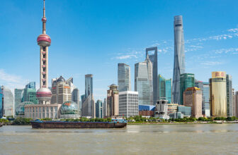 San Francisco – Shanghai, China. $714. Roundtrip, including all Taxes – The Flight Deal