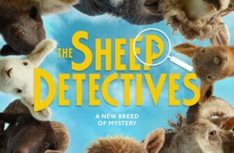 Save the Date – Fundraising Screening of ‘The Sheep Detectives’ for PVAS