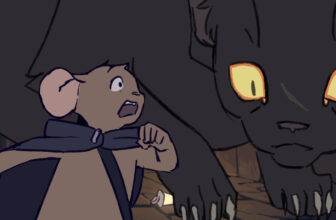 Camren Missimer on exploring character animation in A Glimmer in the Maw