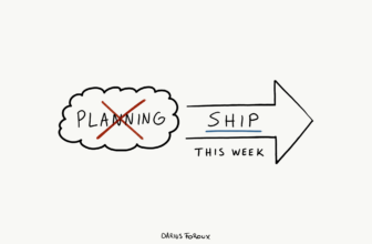 Your side project will never launch (and how to fix that)