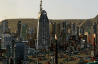Pushing the limits in Simulating a City, One Page at a Time