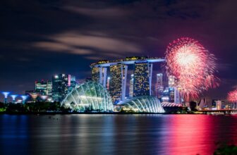 National Day Singapore 2026: Celebration & OOH Advertising