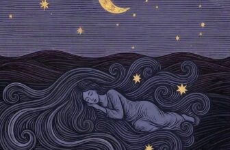 Sleep comes like a drug