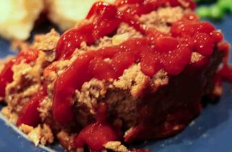 Small Meatloaf Recipe (Mini for Two or Full Size)
