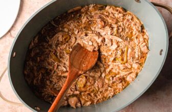 Mississippi Chicken | Freezer-Friendly Meal Prep Recipe