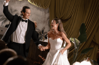 Vanessa & Sean Say I Do at Café Boulud