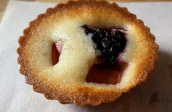 A Small Treat with Summer Berries
