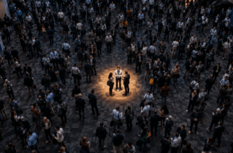 The future of conferences isn’t bigger. It’s more meaningful. : Conferences That Work