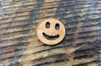 The Happy Cent – Poem