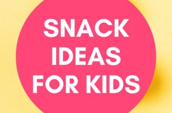 18 Quick and Easy Snack Ideas for Kids that Adults Like, Too