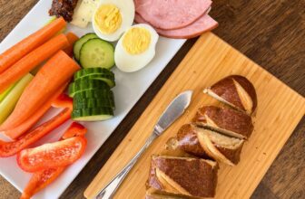 Snacky Lunch – Good Cheap Eats