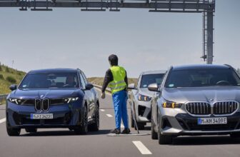 BMW Launches Standard Intervening Safety Features for New Models