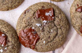 Sourdough Buckwheat Chocolate Chip Cookies – Sourdough Brandon