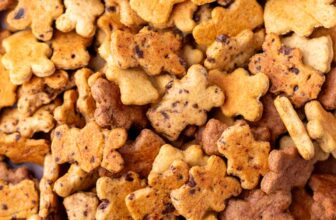 Sourdough Teddy Grahams – Sourdough Brandon