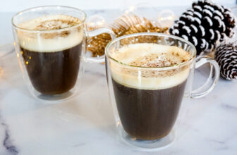Winter in the South, a Southern Coffee Cocktail
