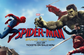 It’s a brand new record for Sony Pictures as “Spider-Man: Brand New Day” marks the biggest opening weekend for the studio, generating 587-M PHP
