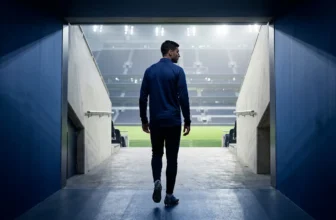 Omar Marmoush Tottenham loan agreement